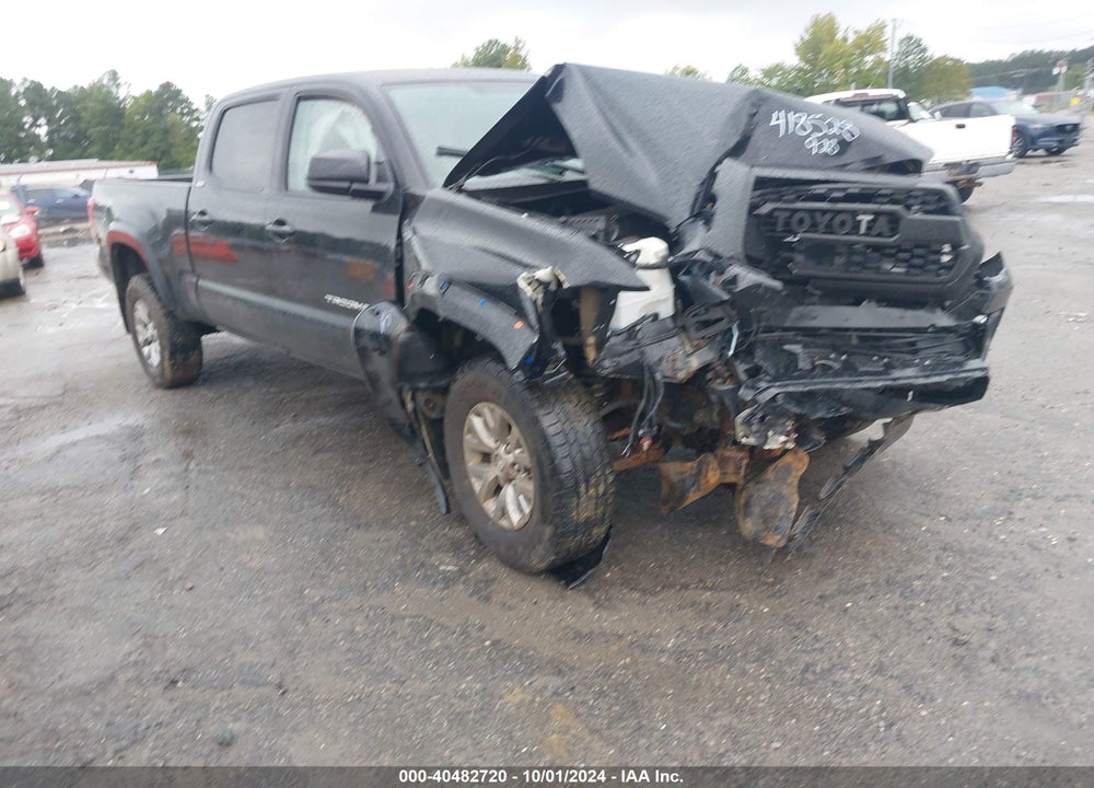 2016 TOYOTA TACOMA SR5 V6 VIN: 3TMDZ5BN2GM009514