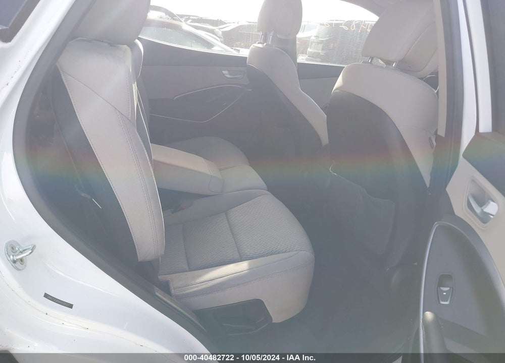2017 HYUNDAI SANTA FE SPORT 2.4L VIN: 5NMZT3LB0HH030527