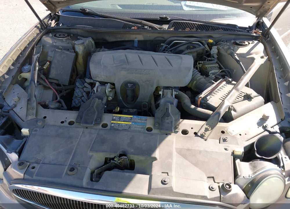 2006 BUICK LACROSSE VIN: 2G4WC582X61168886