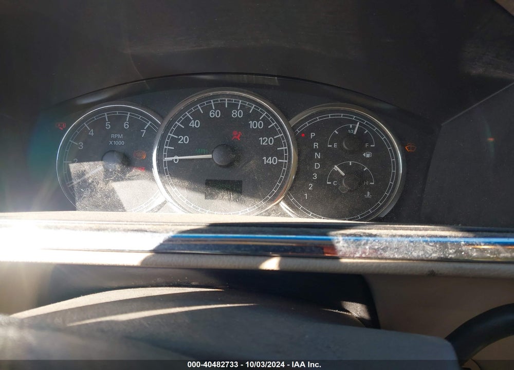 2006 BUICK LACROSSE VIN: 2G4WC582X61168886
