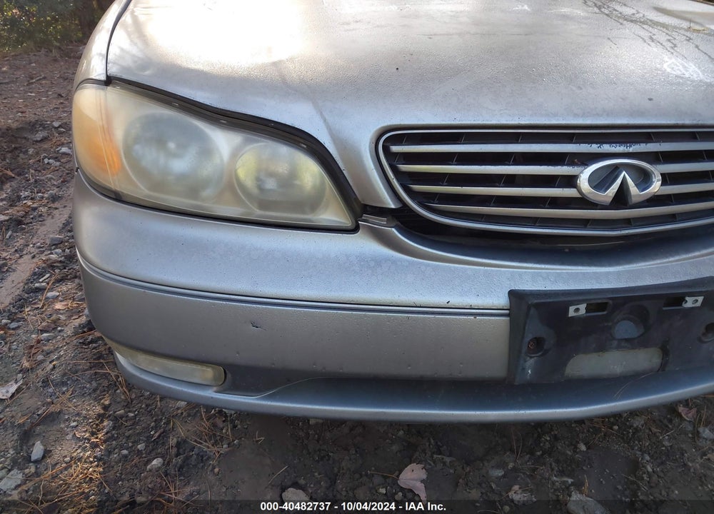 2003 INFINITI I35 LUXURY VIN: JNKDA31A03T115058