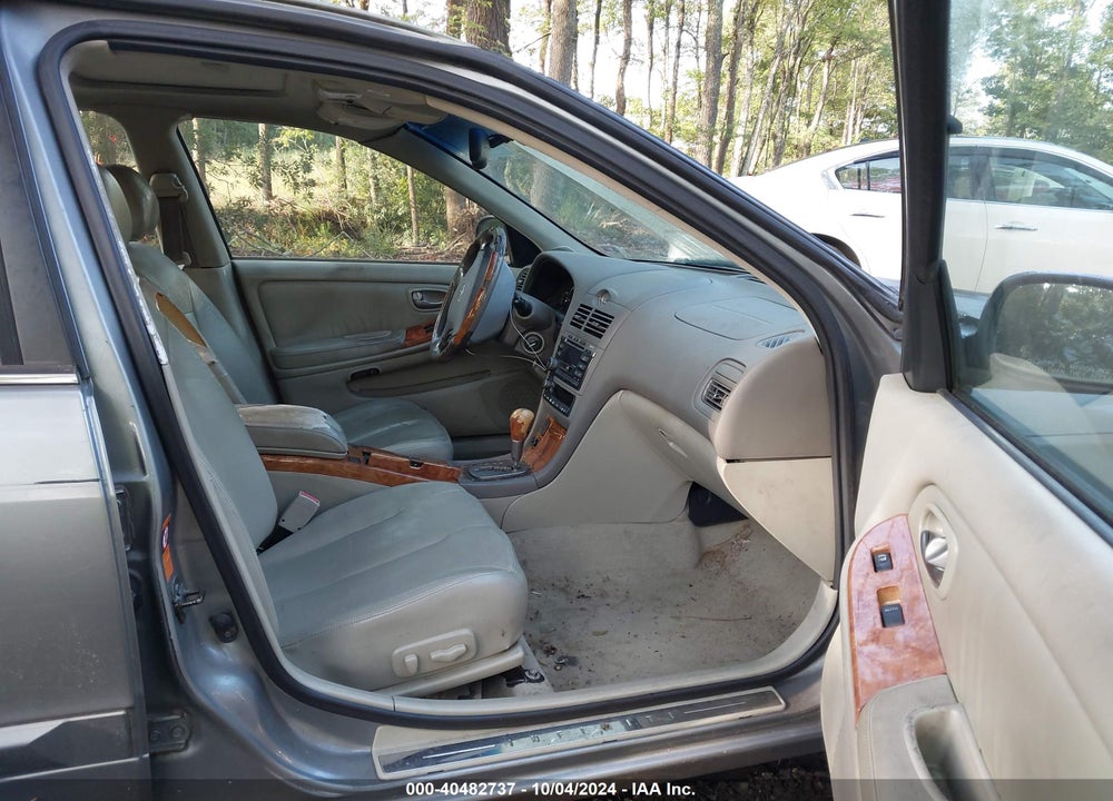 2003 INFINITI I35 LUXURY VIN: JNKDA31A03T115058