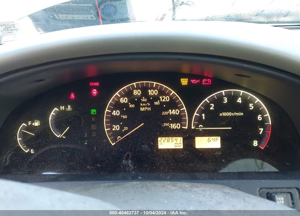 2003 INFINITI I35 LUXURY VIN: JNKDA31A03T115058
