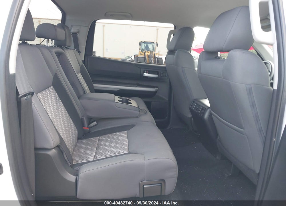 2021 TOYOTA TUNDRA SR5 VIN: 5TFEY5F17MX287331
