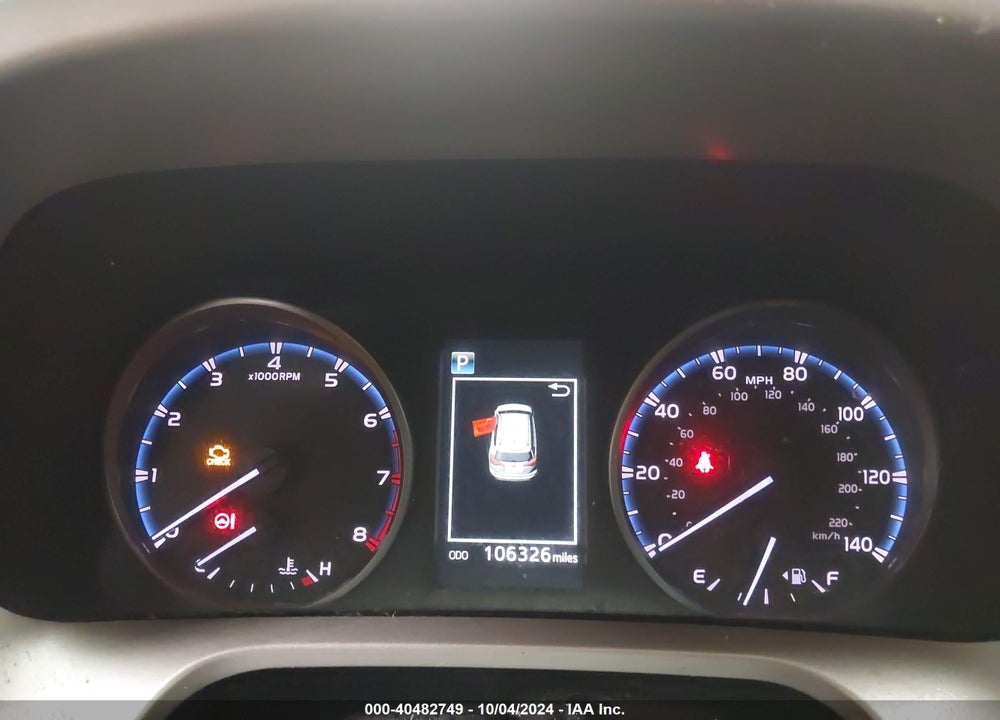 2017 TOYOTA RAV4 LE VIN: 2T3BFREV0HW643116