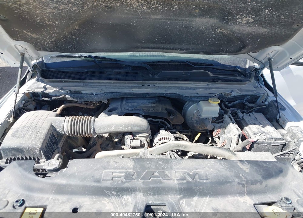2021 RAM 1500 VIN: 1C6SRFMTXMN725451