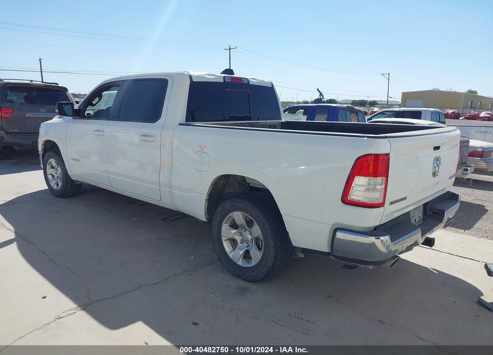 2021 RAM 1500 VIN: 1C6SRFMTXMN725451