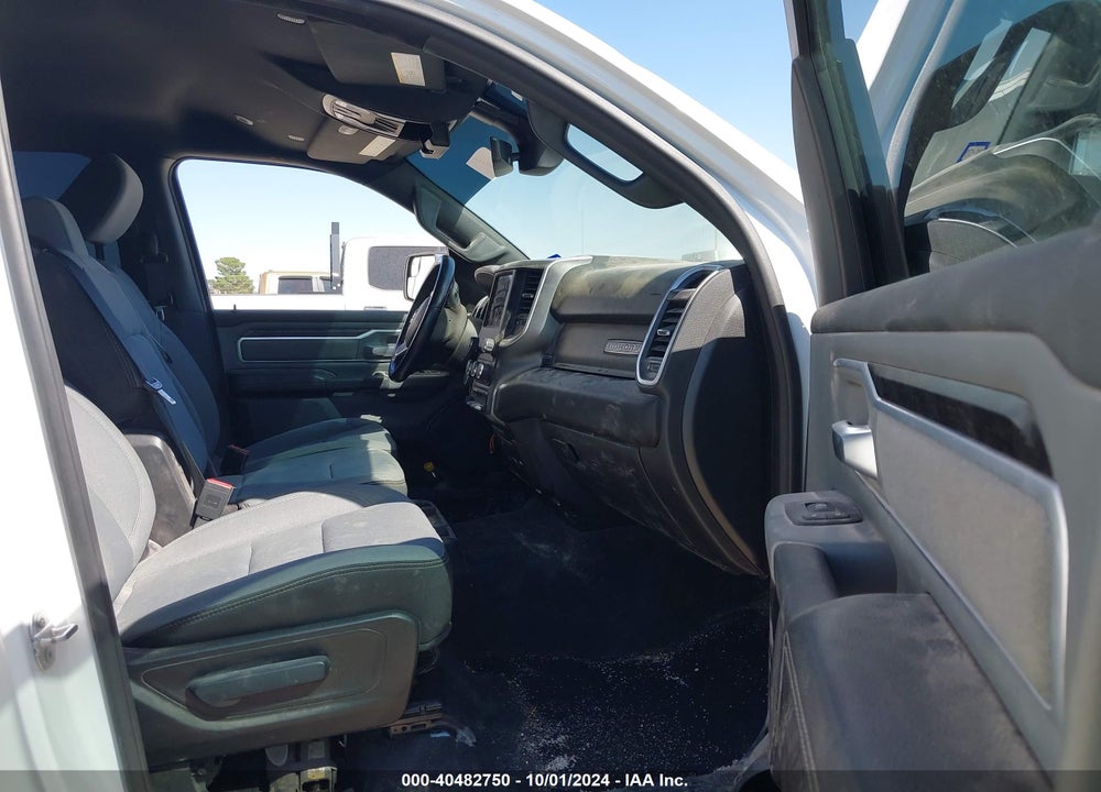 2021 RAM 1500 VIN: 1C6SRFMTXMN725451