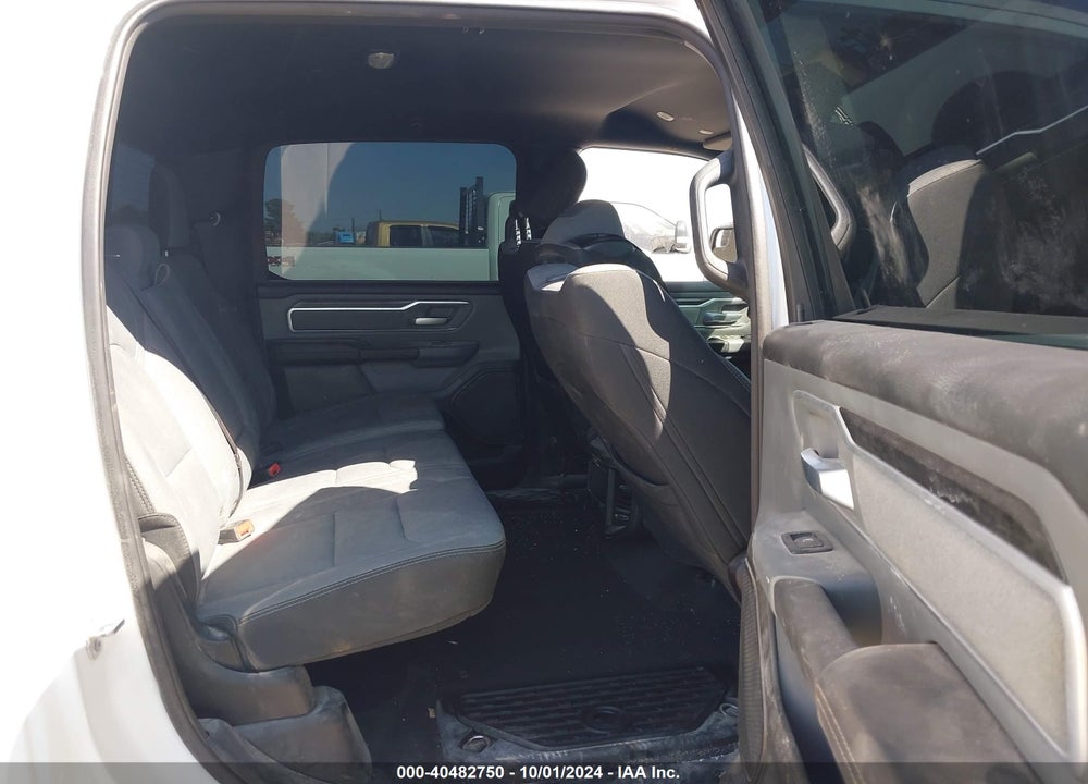 2021 RAM 1500 VIN: 1C6SRFMTXMN725451