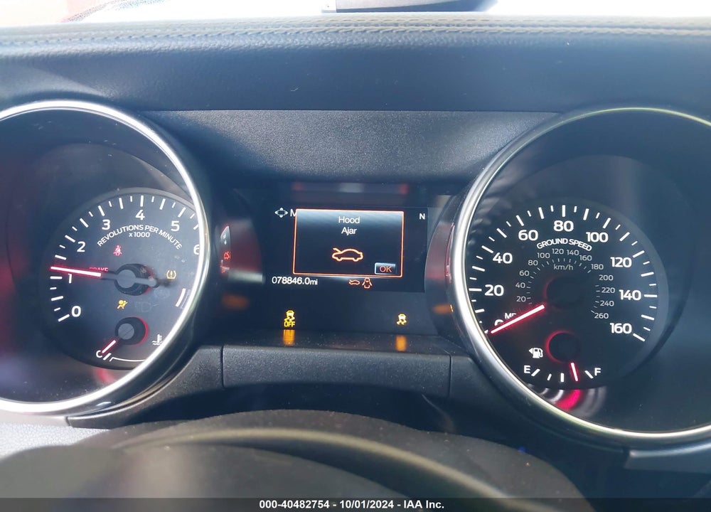 2019 FORD MUSTANG GT PREMIUM VIN: 1FA6P8CF4K5161399
