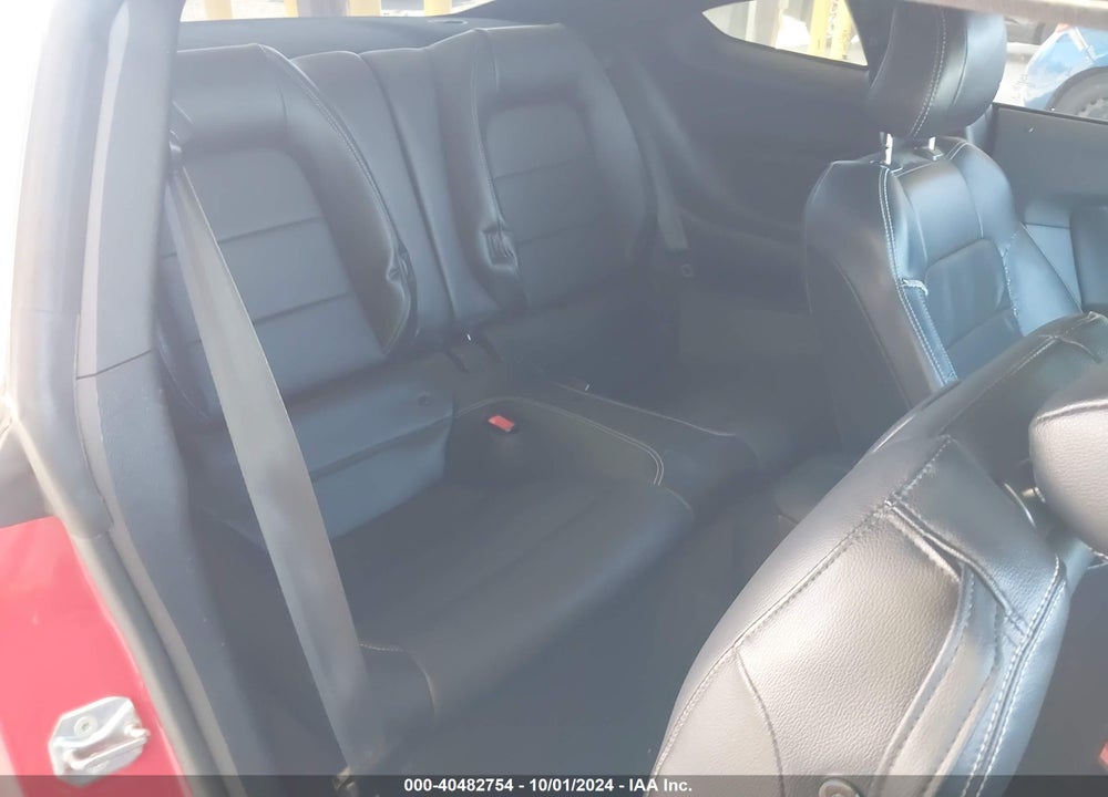2019 FORD MUSTANG GT PREMIUM VIN: 1FA6P8CF4K5161399