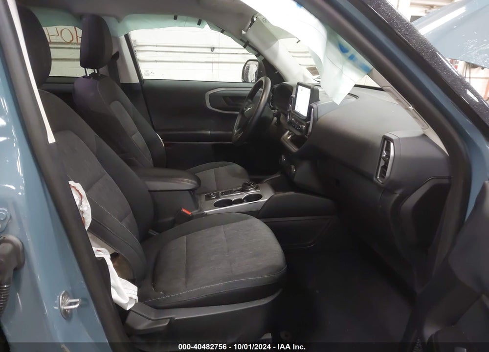 2021 FORD BRONCO SPORT BIG BEND VIN: 3FMCR9B66MRA46670