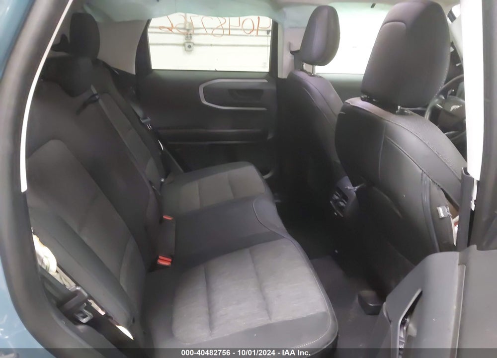 2021 FORD BRONCO SPORT BIG BEND VIN: 3FMCR9B66MRA46670