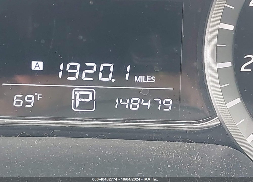 2013 NISSAN SENTRA SL VIN: 3N1AB7AP8DL678185
