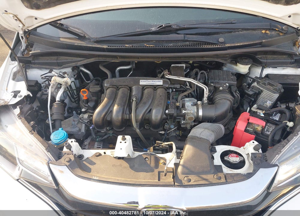 2019 HONDA FIT LX VIN: 3HGGK5H4XKM727855