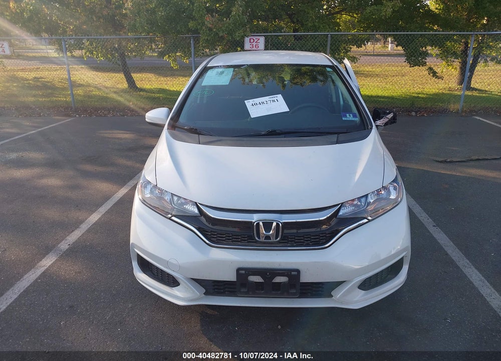 2019 HONDA FIT LX VIN: 3HGGK5H4XKM727855