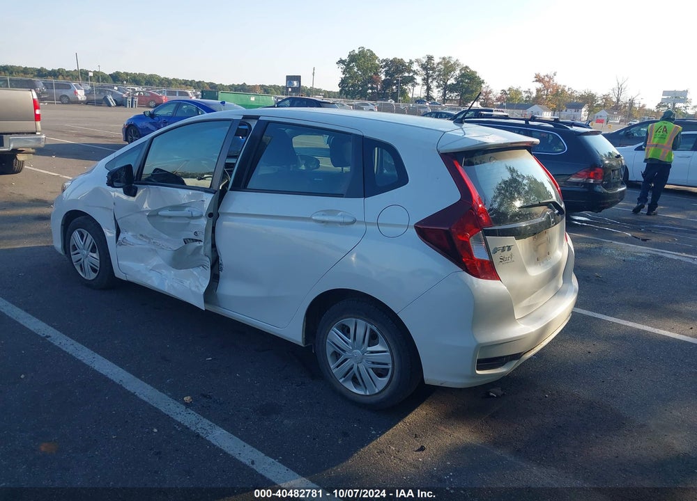 2019 HONDA FIT LX VIN: 3HGGK5H4XKM727855