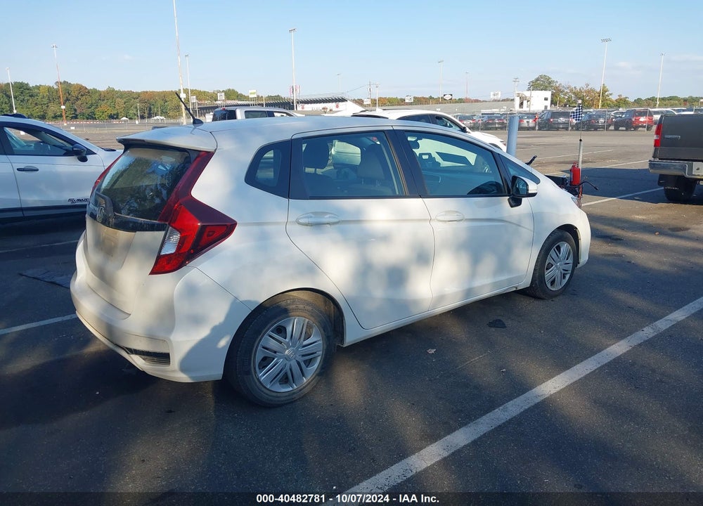 2019 HONDA FIT LX VIN: 3HGGK5H4XKM727855