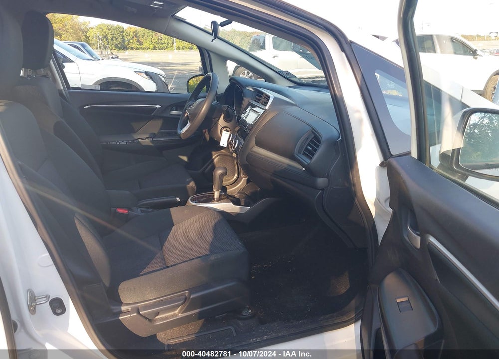 2019 HONDA FIT LX VIN: 3HGGK5H4XKM727855