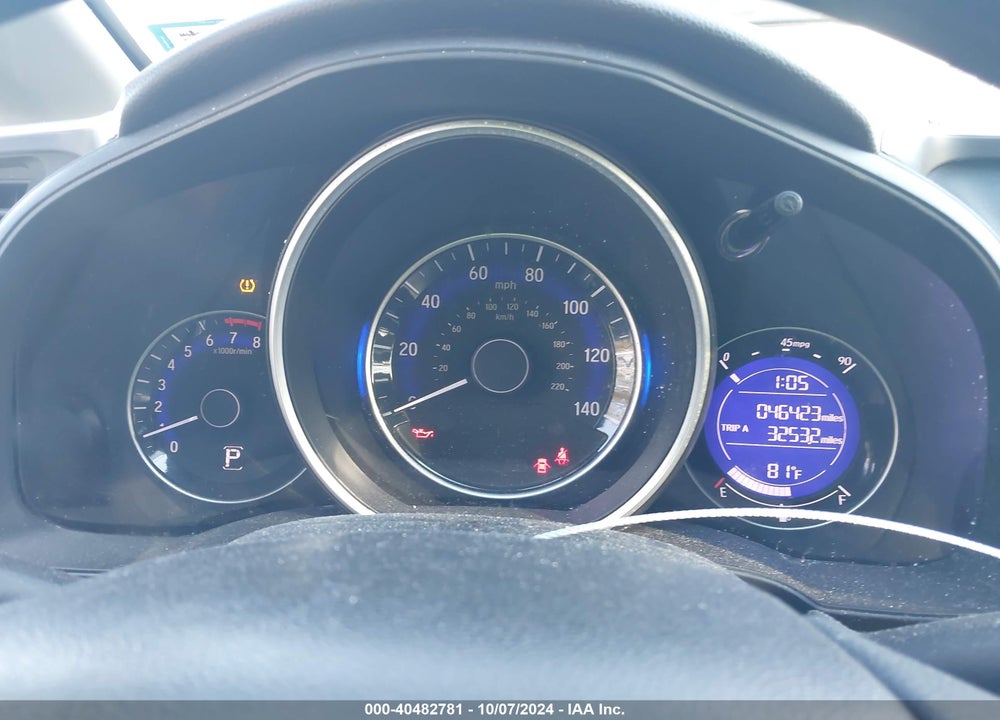 2019 HONDA FIT LX VIN: 3HGGK5H4XKM727855