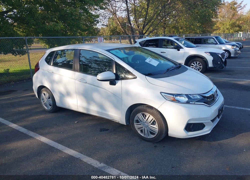 2019 HONDA FIT LX VIN: 3HGGK5H4XKM727855
