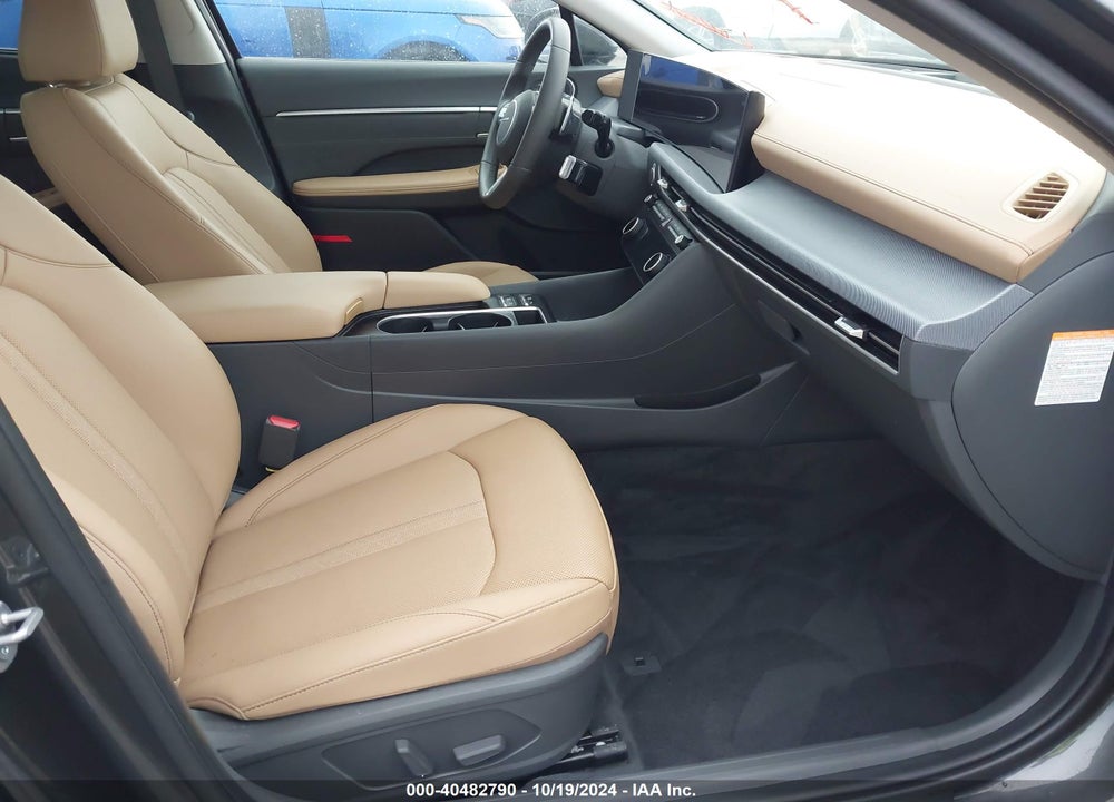 2024 HYUNDAI SONATA HYBRID LIMITED VIN: KMHL54JJXRA096655