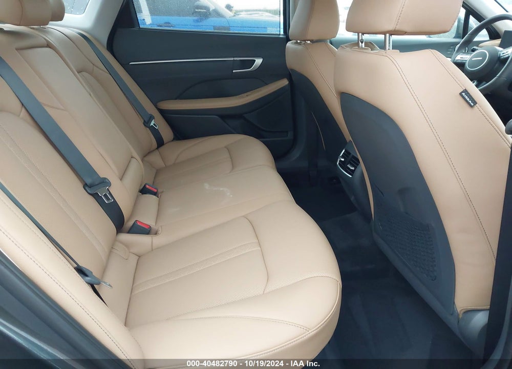 2024 HYUNDAI SONATA HYBRID LIMITED VIN: KMHL54JJXRA096655