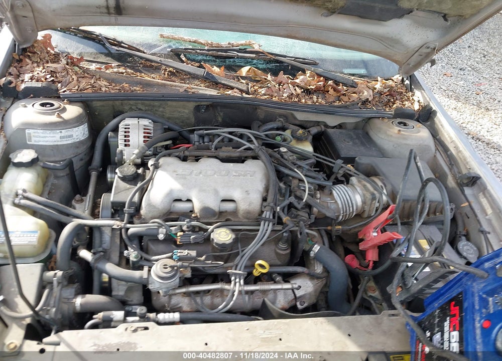 2000 CHEVROLET MALIBU VIN: 1G1ND52J9Y6223068