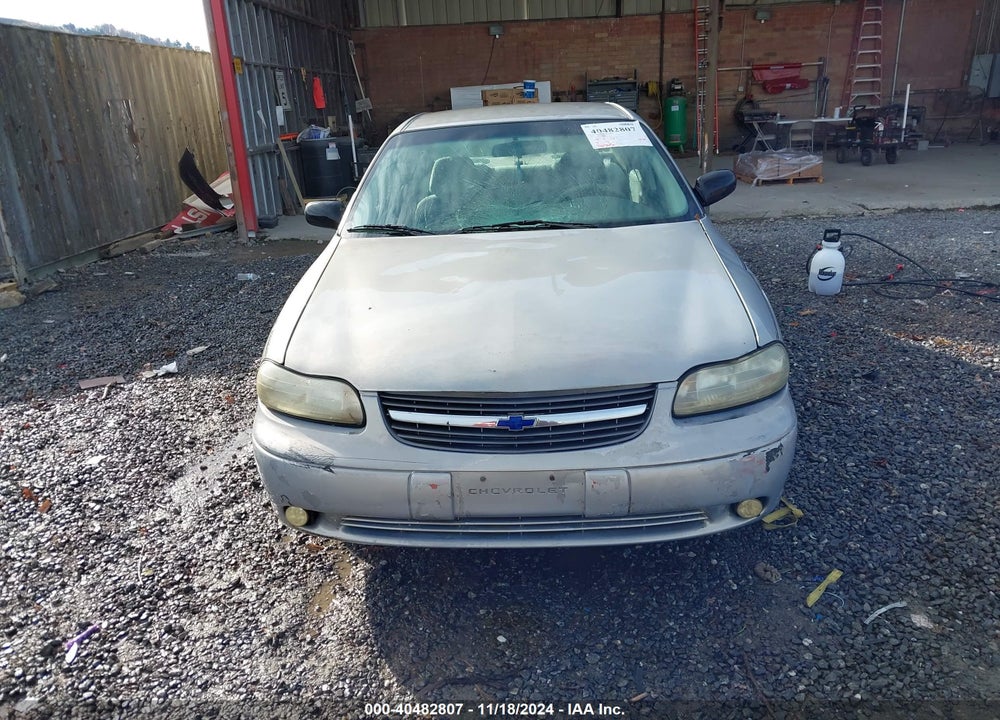 2000 CHEVROLET MALIBU VIN: 1G1ND52J9Y6223068