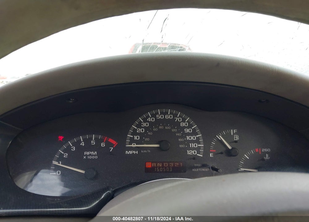 2000 CHEVROLET MALIBU VIN: 1G1ND52J9Y6223068