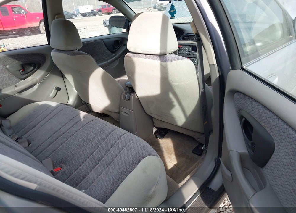 2000 CHEVROLET MALIBU VIN: 1G1ND52J9Y6223068