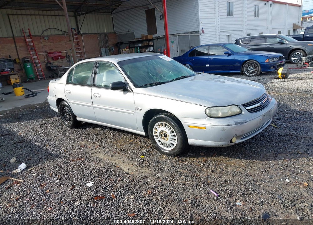 2000 CHEVROLET MALIBU VIN: 1G1ND52J9Y6223068