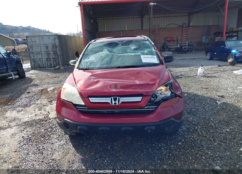 2008 HONDA CR-V EX VIN: 3CZRE38558G706828