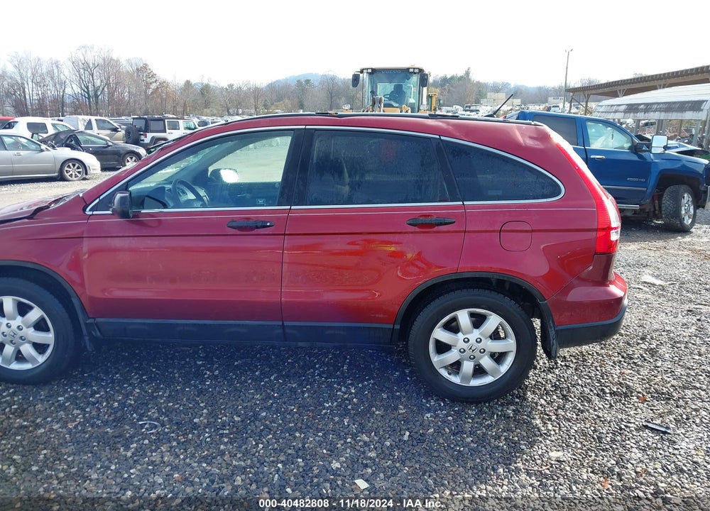 2008 HONDA CR-V EX VIN: 3CZRE38558G706828