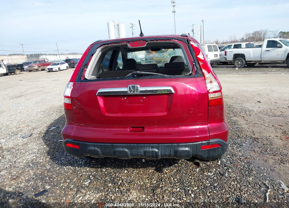 2008 HONDA CR-V EX VIN: 3CZRE38558G706828