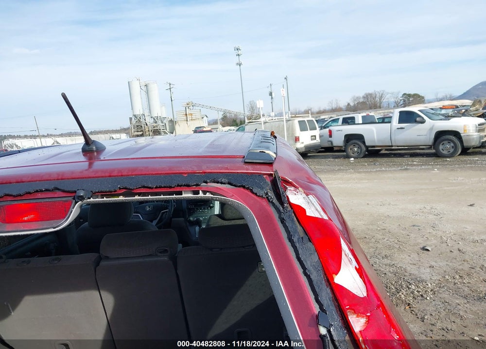 2008 HONDA CR-V EX VIN: 3CZRE38558G706828