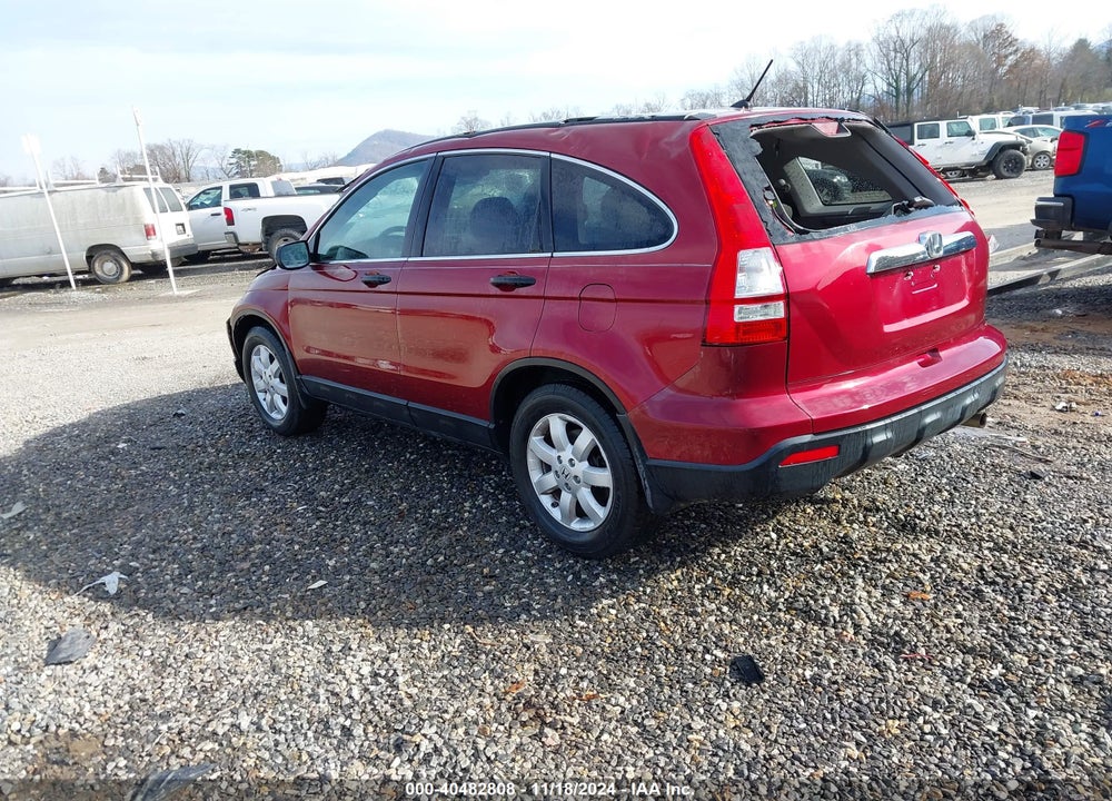 2008 HONDA CR-V EX VIN: 3CZRE38558G706828