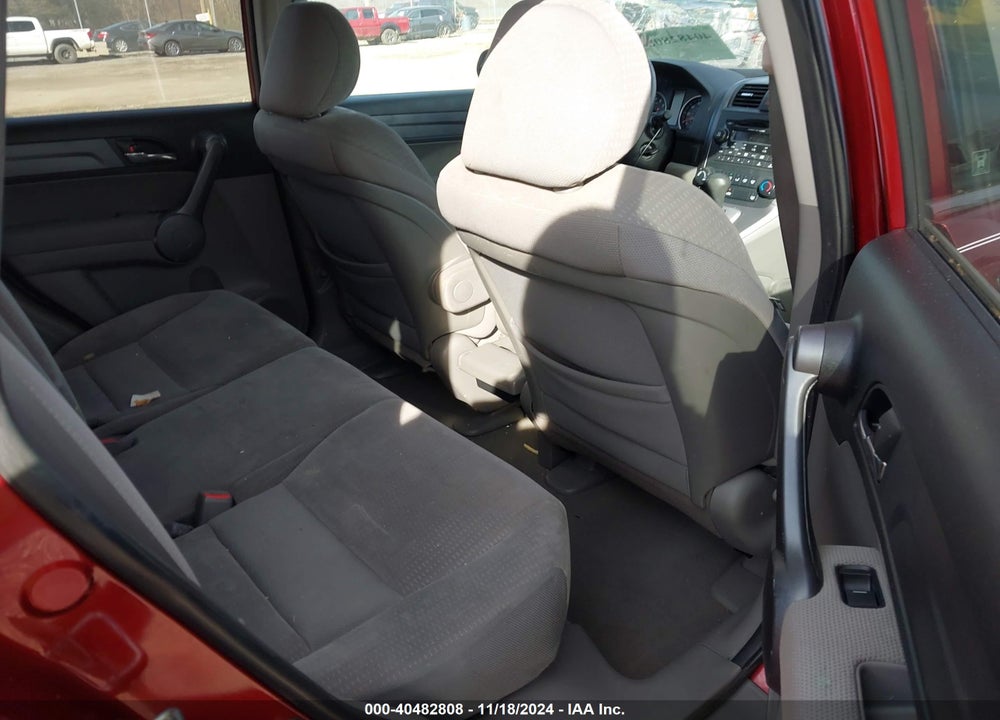 2008 HONDA CR-V EX VIN: 3CZRE38558G706828