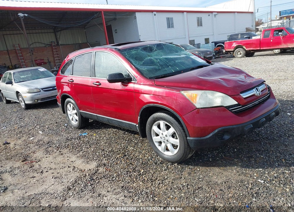 2008 HONDA CR-V EX VIN: 3CZRE38558G706828