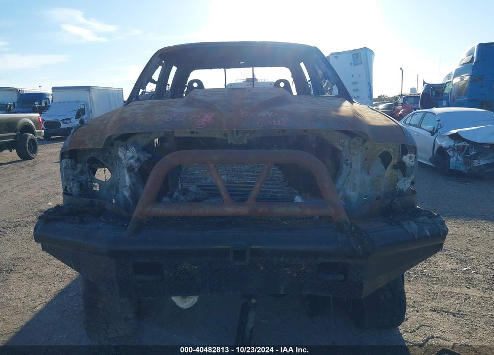 2004 FORD F-250 VIN: 1FTNW21P64EA98651