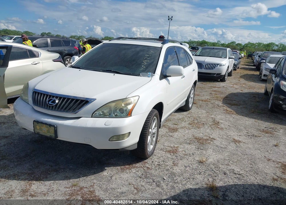 2008 LEXUS RX 350 VIN: 2T2GK31U18C056098