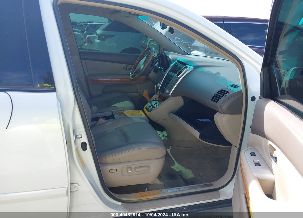 2008 LEXUS RX 350 VIN: 2T2GK31U18C056098