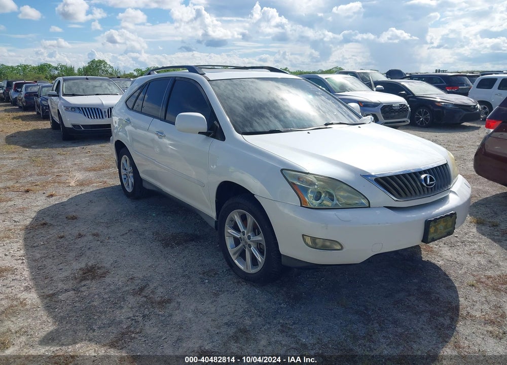 2008 LEXUS RX 350 VIN: 2T2GK31U18C056098