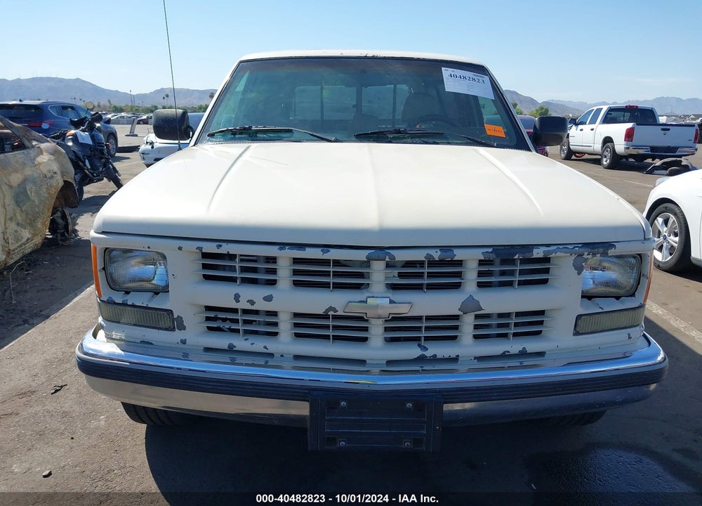 1994 CHEVROLET GMT-400 C1500 VIN: 1GCEC14Z1RZ111449