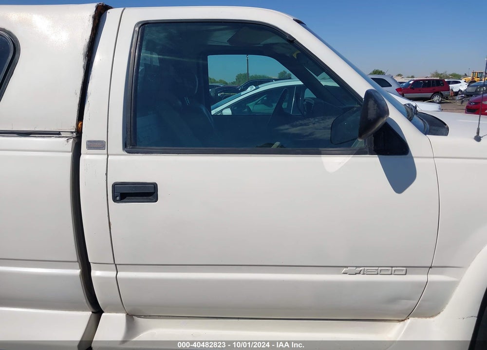 1994 CHEVROLET GMT-400 C1500 VIN: 1GCEC14Z1RZ111449