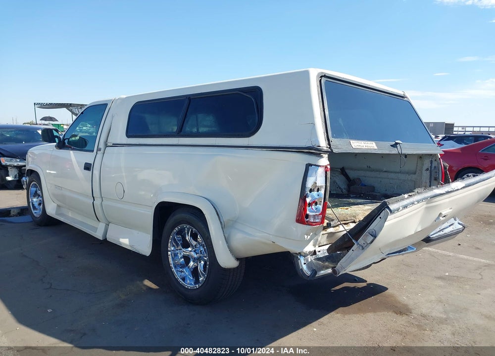 1994 CHEVROLET GMT-400 C1500 VIN: 1GCEC14Z1RZ111449