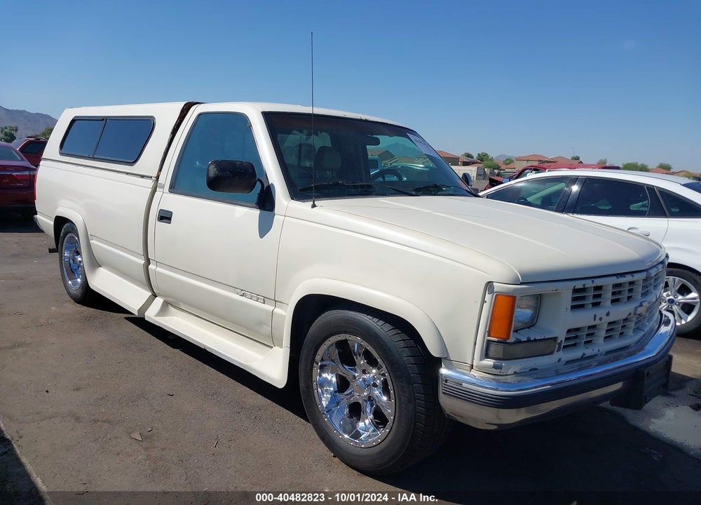 1994 CHEVROLET GMT-400 C1500 VIN: 1GCEC14Z1RZ111449