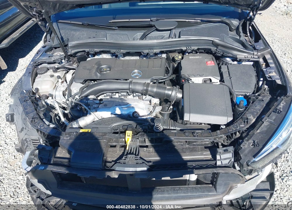 2023 MERCEDES-BENZ GLA 250 4MATIC VIN: W1N4N4HB8PJ482181