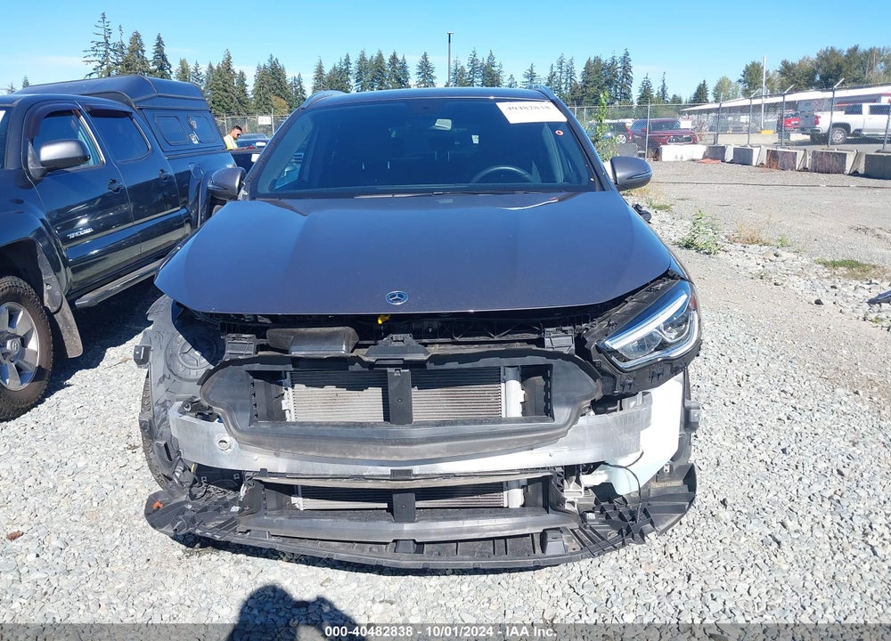 2023 MERCEDES-BENZ GLA 250 4MATIC VIN: W1N4N4HB8PJ482181