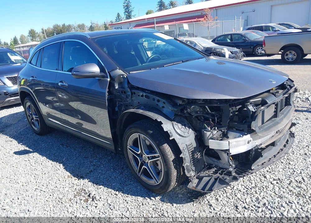 2023 MERCEDES-BENZ GLA 250 4MATIC VIN: W1N4N4HB8PJ482181